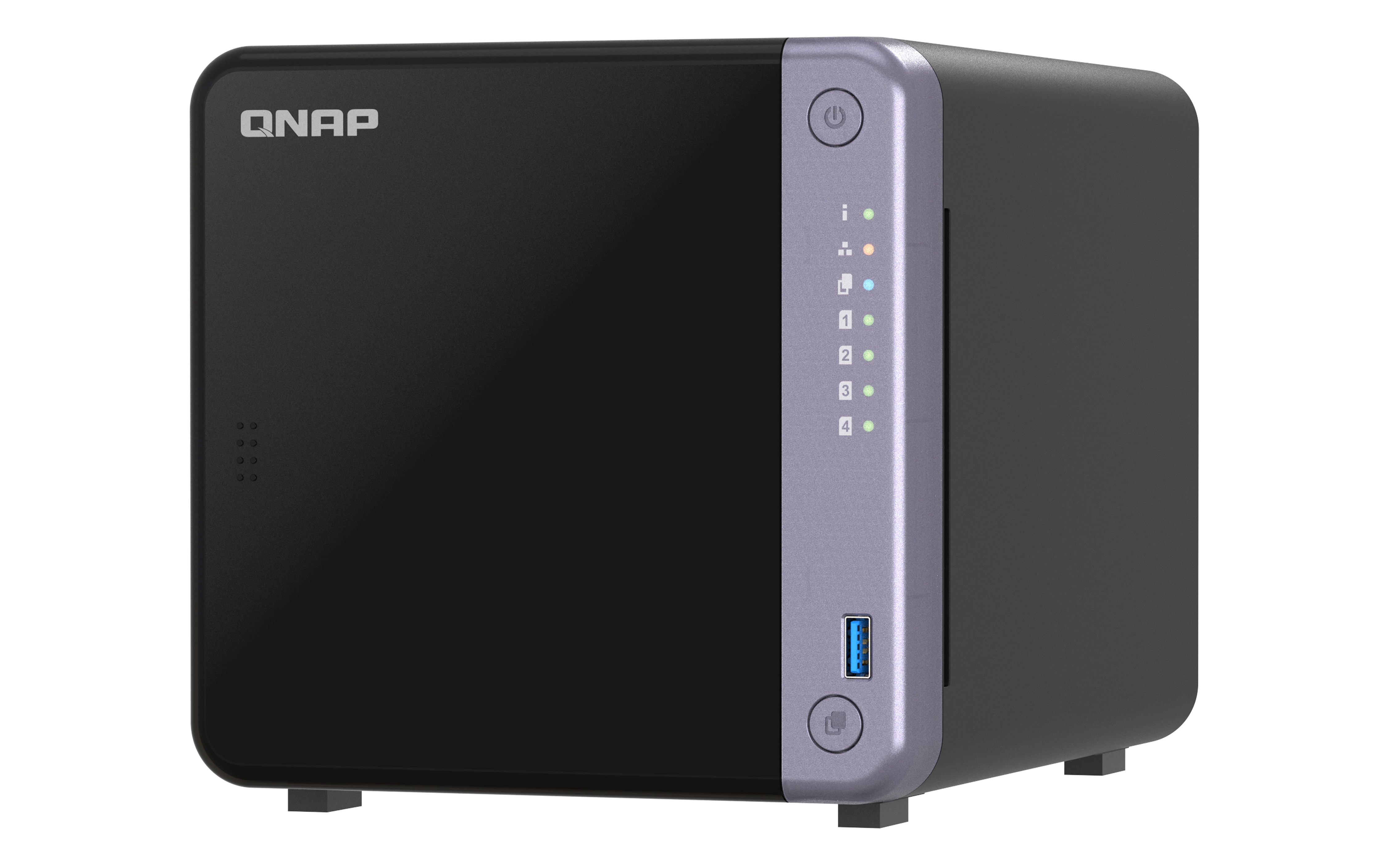 QNAP TS-432X-4G NAS System 4-Bay