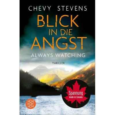 Blick in die Angst, Taschenbuch von Chevy Stevens, Fischer Taschenbuch Verlag, 978-3-596-71026-3