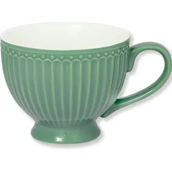 GreenGate Teetasse Alice, dusty green