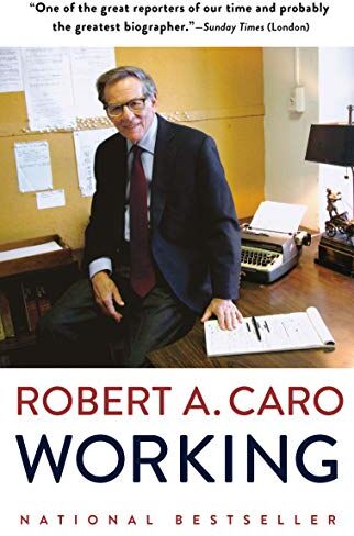 Caro, Robert A. - Working - Preis vom 30.09.2026 09:01:18 h