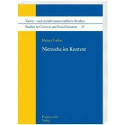 Nietzsche im Kontext, Fachbücher von Hubert Treiber