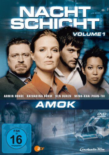 Lars Becker - Nachtschicht: Amok - Preis vom 09.10.2026 07:28:09 h
