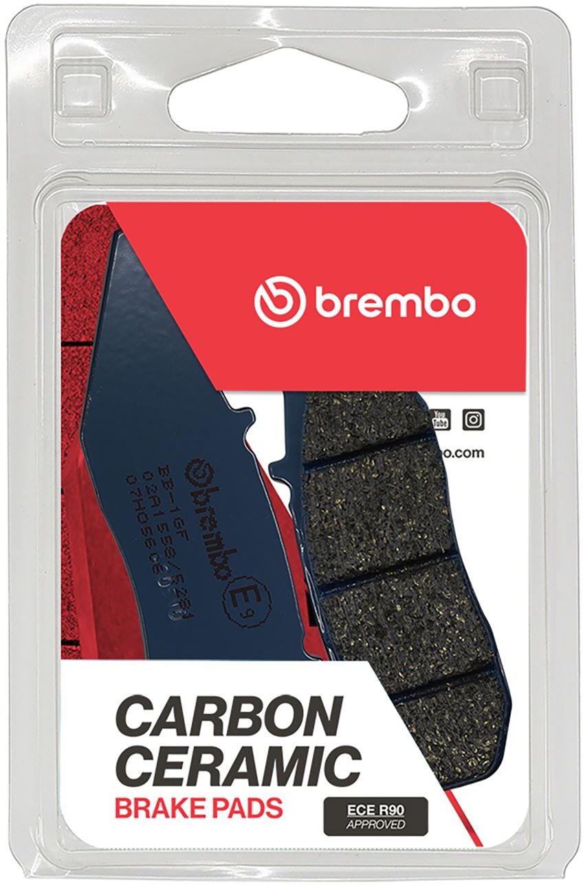Brembo Bremsbelagsatz, Scheibenbremse 07ho5606