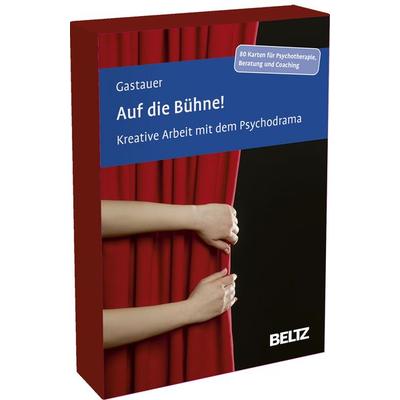 Auf die Bühne!