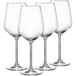 Ritzenhoff & Breker Rumba Burgunderglas 650 ml 4er Set
