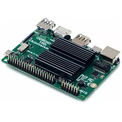 Odroid M1S Board 4GB - With Headers, Entwicklungsboard + Kit