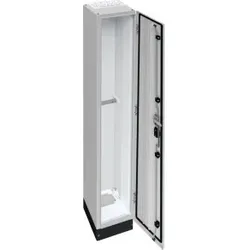 Hager FR11S1 Schrank, univers, IP55/II, 1700x300x275mm + 100mm Sockel