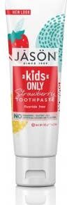 Jason Dentífrico Kids Only Fresa 119 g