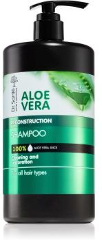 Dr. Santé Aloe Vera champô reforçador com aloe vera 1000 ml. Aloe Vera