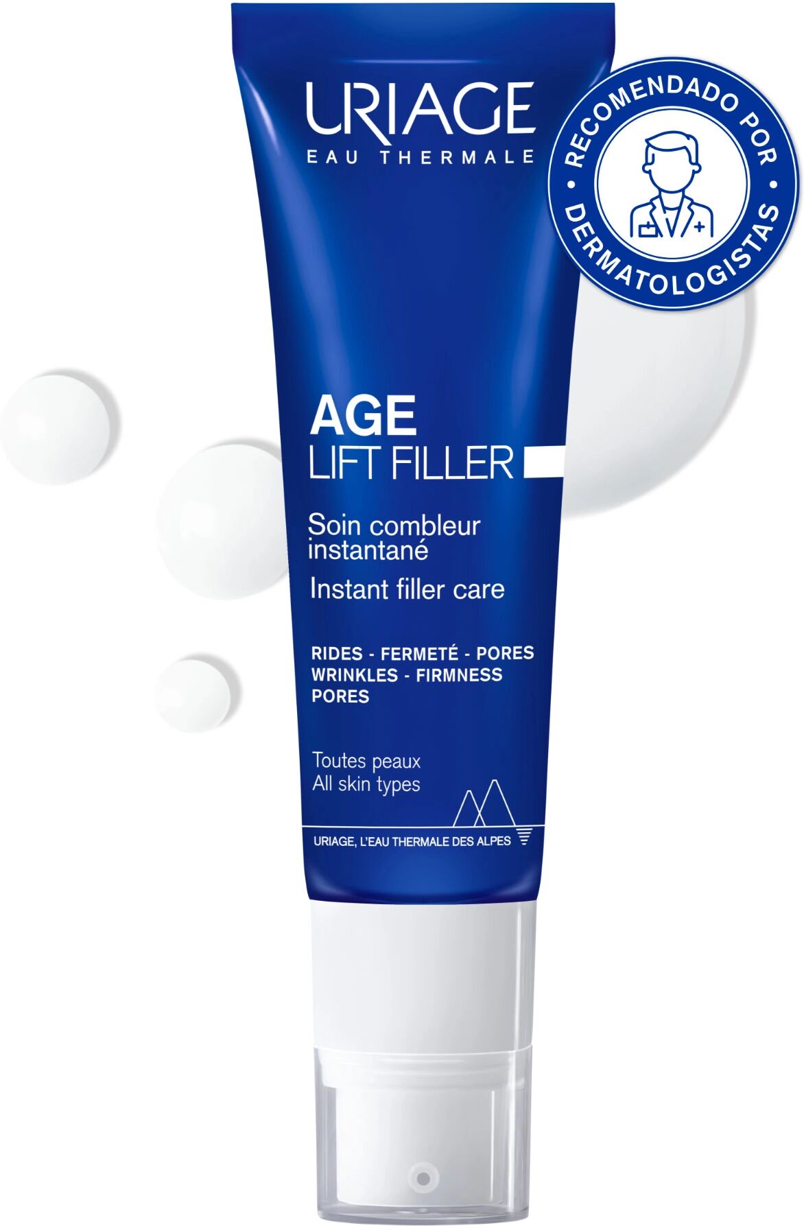 Uriage Age Lift Filler Tratamiento Filler Instantáneo 30ml
