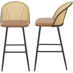 BARHOCKER Gausdal 2er Set