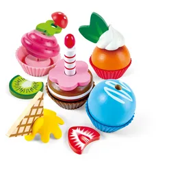Hape Cupcakes E3157