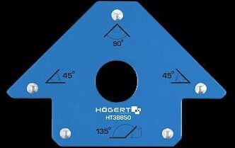 Hogert Technik HT3B650 Gehrungswinkel