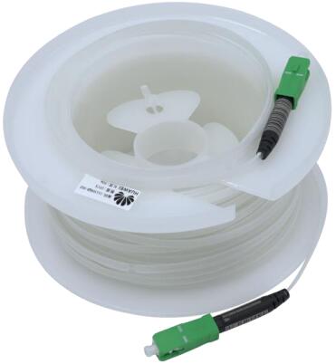 HUAWEI 50x Fiber wiring clips-External /Internal corner cable support FWC08-adapted to 3x1,2mm butterfly transparent fiber optic cab 01524092
