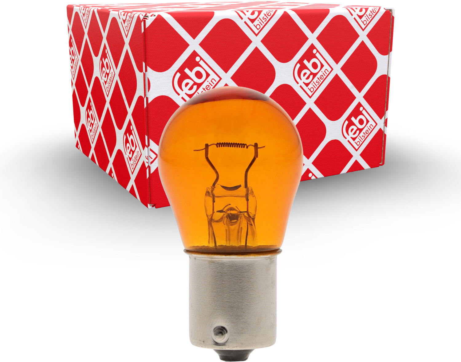 Febi Bilstein Glühlampe 173294 Kugellampe