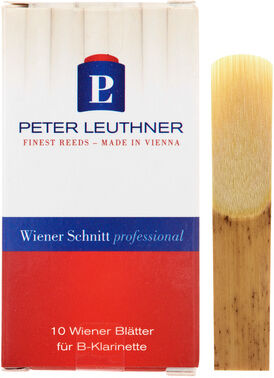Peter Leuthner Prof. Bb-Clarinet Wien 7.0+