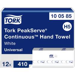 TORK 100585 PeakServe® Papierhandtücher (L x B) 22.5 cm x 20.1 cm Weiß 4920 St.