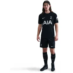 NIKE Tottenham Hotspur Dri-FIT Stadium Auswärtsshorts Herren 010 - black/lt iron ore XS