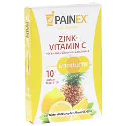 Zink-vitamin C Painex 10 St