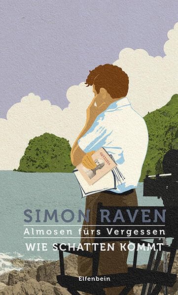 Simon Raven - Almosen fürs Vergessen / Wie Schatten kommt: Roman - Preis vom 30.09.2026 09:01:18 h
