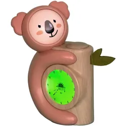 Pabobo, Nachtlicht, Pädagogischer Tag- und Nachtwecker mit Koala-Motiv
