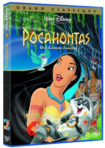 Mike Gabriel - Pocahontas, une légende indienne [FR Import] - Preis vom 04.10.2026 03:51:26 h