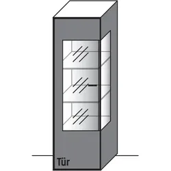 Wöstmann WM2140 Highboard 5443