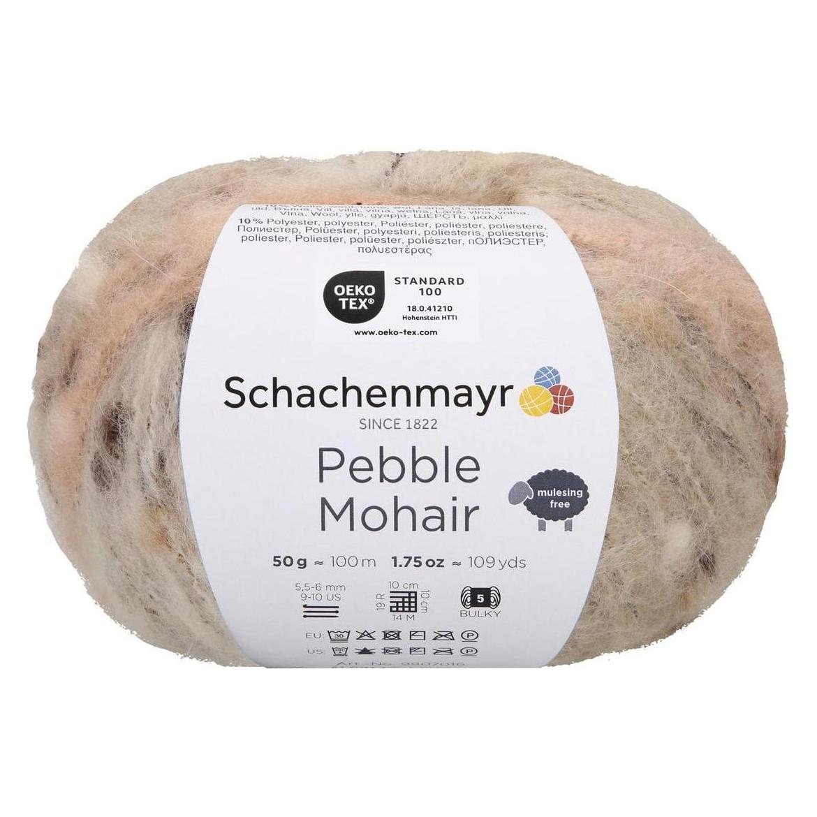 Schachenmayr 00080 soft pastell color ca. 100 m 50g (100 m) (9807016-00080)