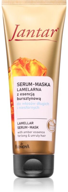 Farmona Jantar Amber Essence sérum pour cheveux longs 100 ml