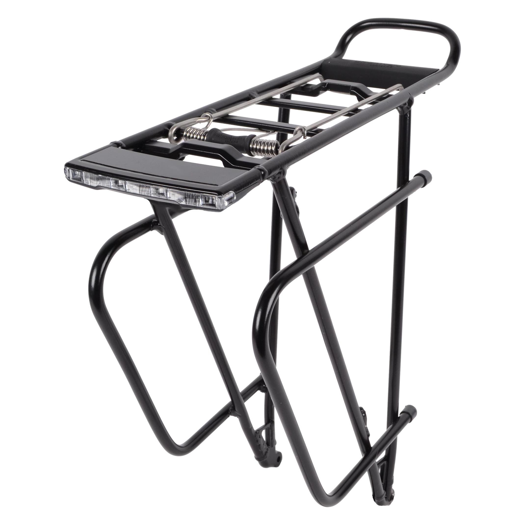 Atran Velo AtranVelo Tour 365 BS 28 AVS Gepäckträger Schwarz 28" (1478H-71-359)