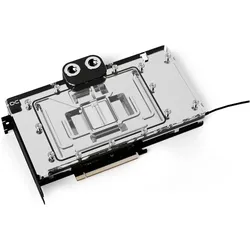 Alphacool Core Geforce RTX 4090 AMP mit Backplate, GPU Wasserkühler