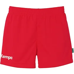 Kempa Kempa Team Shorts Damen rot L
