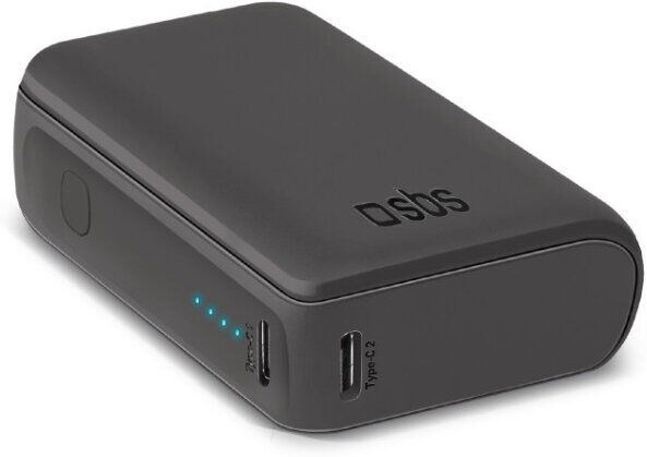 POWERBANK SBS COMPACT 10000MAH