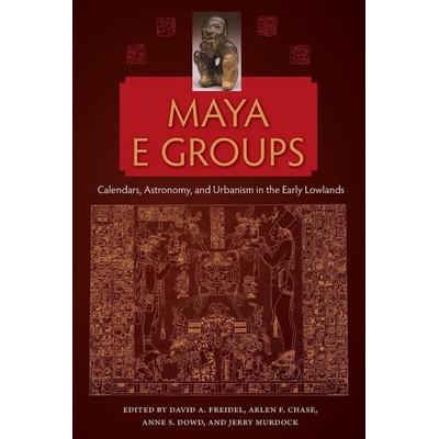 Maya E Groups, Taschenbuch von , University Press Of Florida, 978-0-8130-6439-0