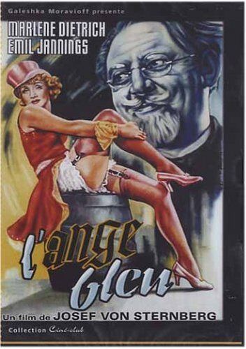 Josef von Sternberg - The Blue Angel - Preis vom 09.10.2026 07:28:09 h