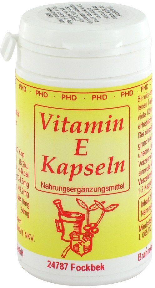 Pharmadrog Vitamin E Kapseln