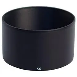 Fujifilm film Sonnenblende LH-XF56, Gegenlichtblende, Schwarz