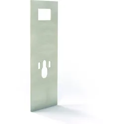 Mepa VariVIT Gipsfaser-Bekleidungsplatte 545022 für WC-Element, Systembauhöhe 120cm, 1 Stück