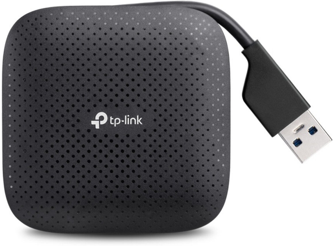 Tp-Link Uh400 Usb 3.0 4-Port Portabel Hub
