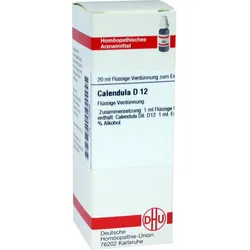 Calendula D12 20 ML