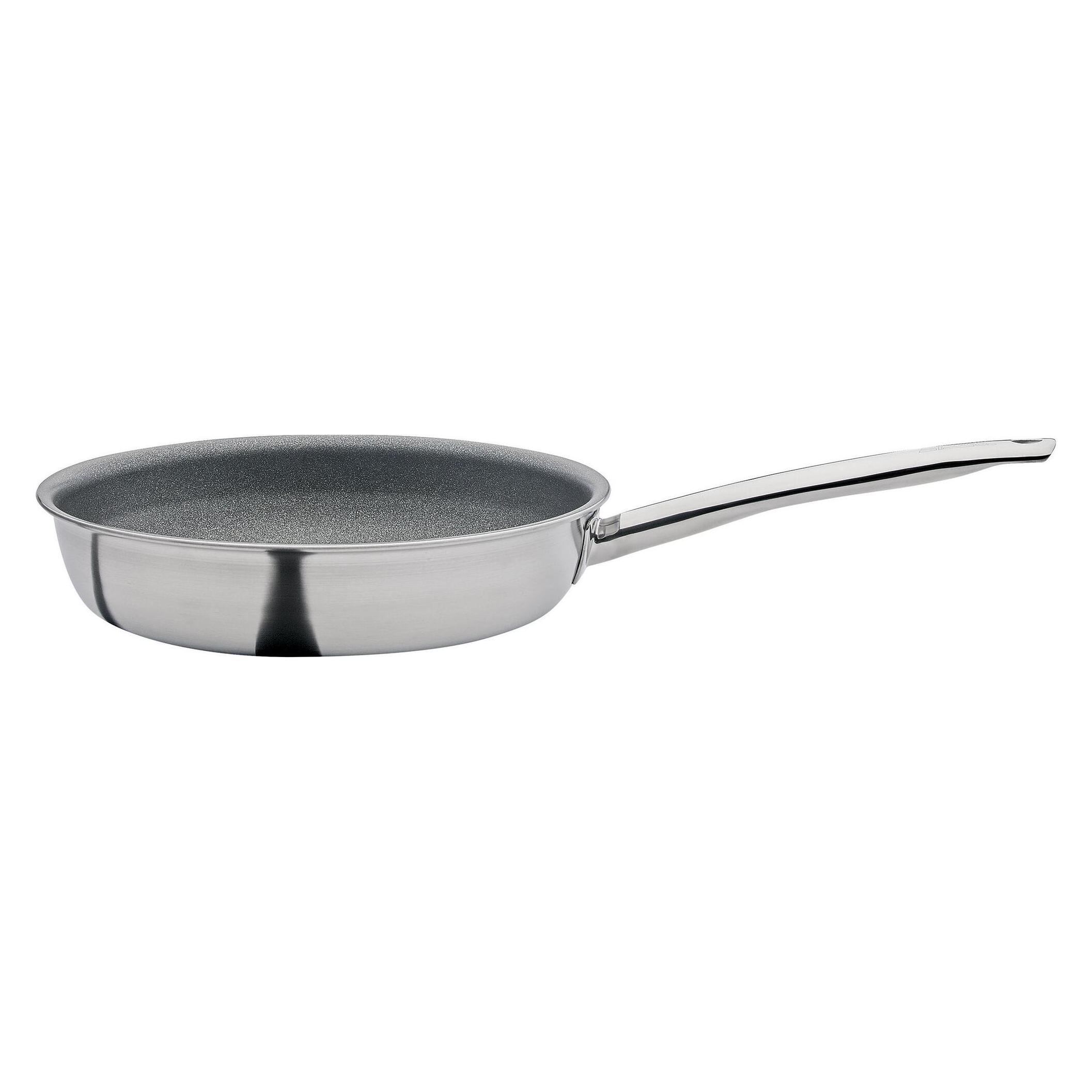 Spring Grillpfanne (Bratpfanne, Grillpfanne, Aluminium, Edelstahl, 28 x 4.50 cm) (14 8678 60 28 M0613-0529)