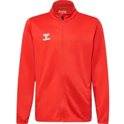 hummel Hmlessential Track Trainingsjacke Kinder - true red - 104