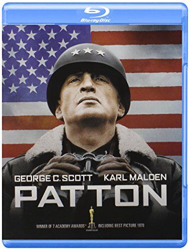 Patton [Blu-ray] - Preis vom 16.10.2026 11:41:07 h