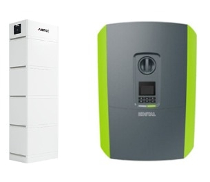 AXITEC AXISTORAGE LI SV2 13.5 + PLENTICORE PLUS 10 G2