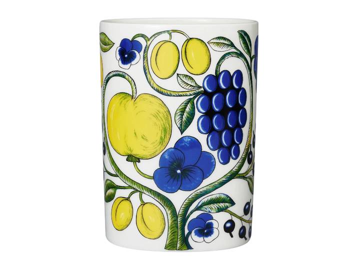 Arabia Vase Paratiisi 18 cm Bleu