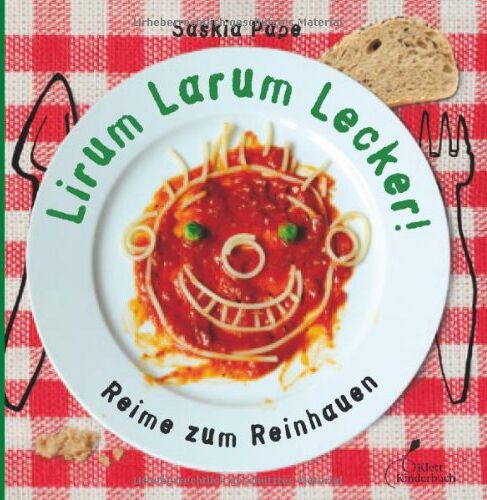 Lirum Larum Lecker!: Reime zum Reinhauen - Preis vom 30.09.2026 22:30:23 h