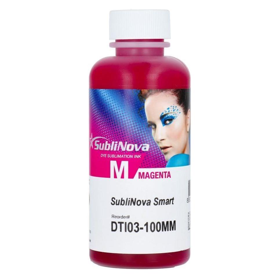 Activejet Printer accessories OEM Ink SUBLINOVA smart - MAGENTA - 100 ml (59318754)