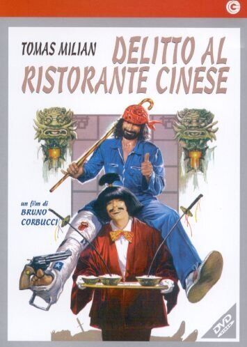 Bruno Corbucci - Delitto al ristorante cinese [IT Import] - Preis vom 09.10.2026 07:28:09 h