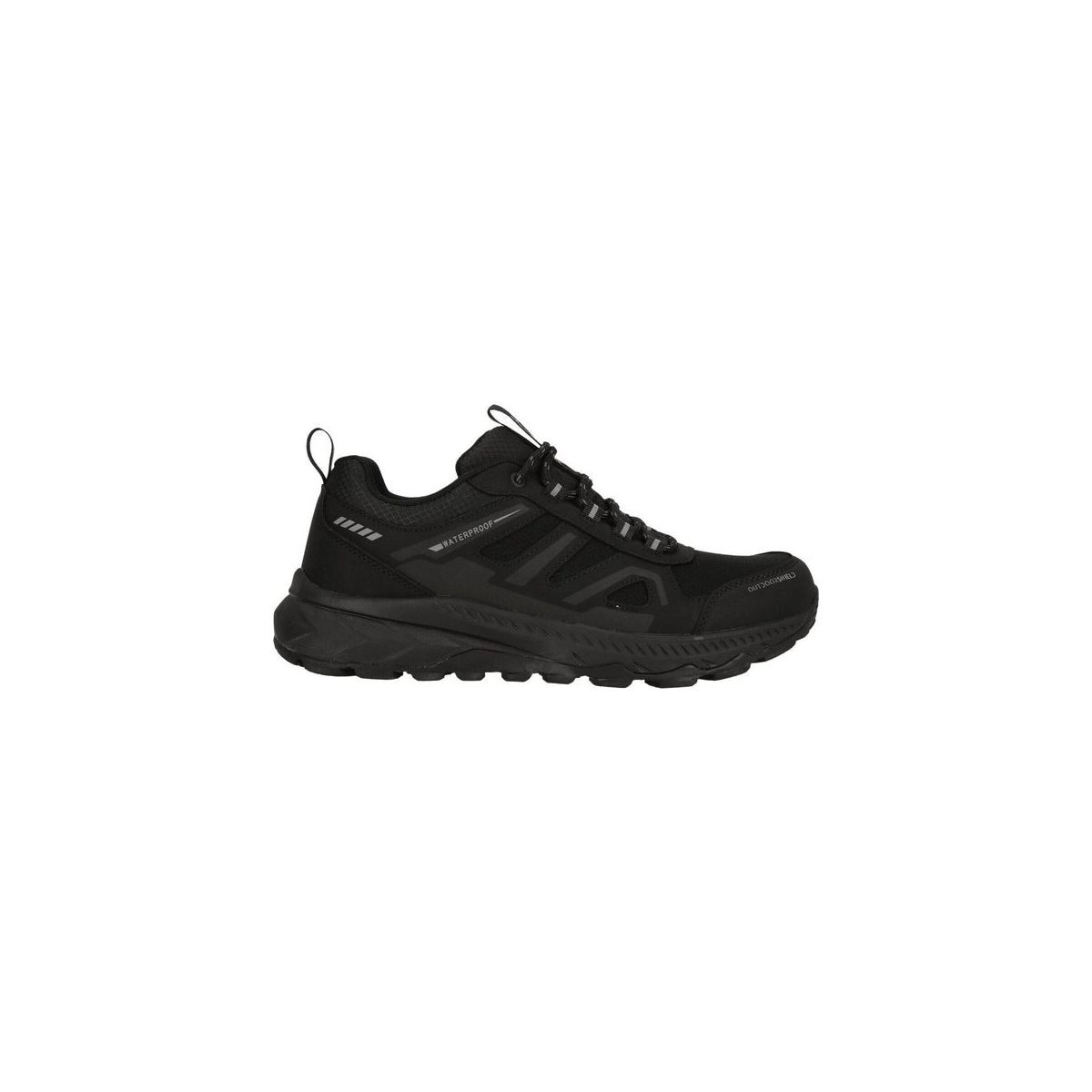 Whistler Qisou W Outdoor Shoe WP black (1001) 39 W232200-1001-39