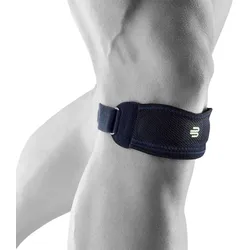 Bauerfeind Sports Knee Strap - schwarz / L